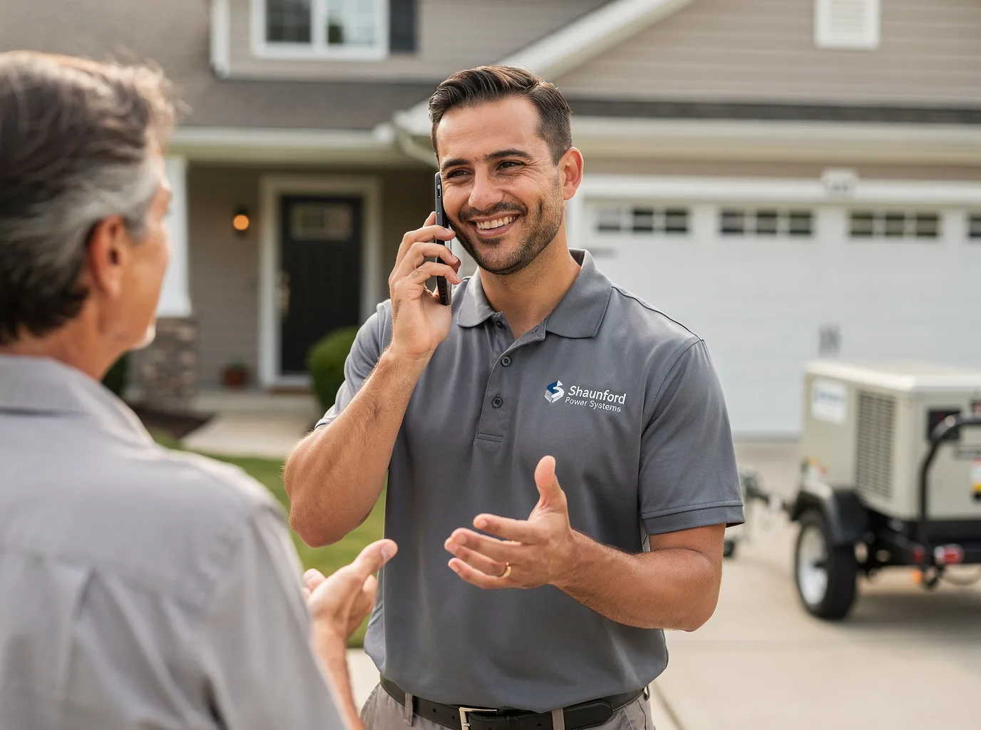 Generator Installation Traer, IA FAQs